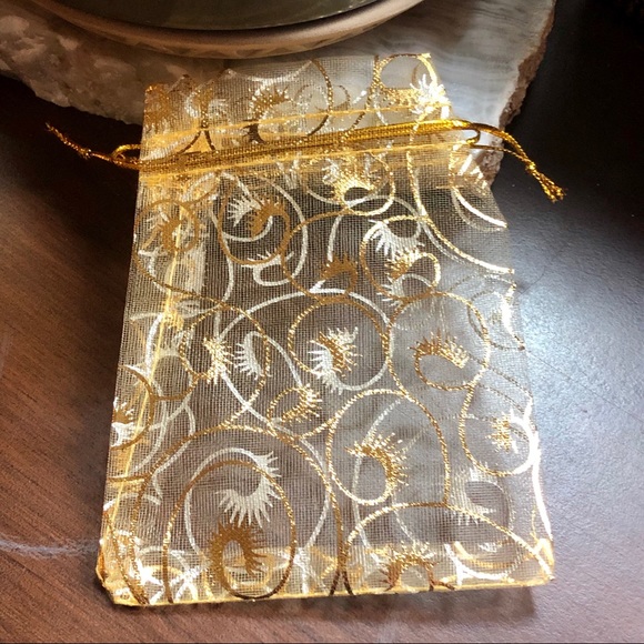 Vintage - America USA Gold Enamel Bracelet - Picture 7 of 7